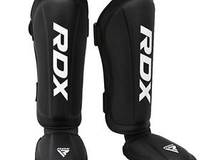 Захист гомілки та стопи RDX T1 Black M