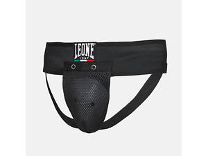 Захист паху Leone PR321 Black M