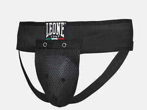 Захист паху Leone PR321 Black XL