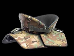 Захист шиї , ключиць , верхньої частини грудей Модульний 2 класу 'Перлина' Мультикам