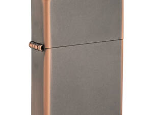 Запальничка бензинова Zippo Rustic Bronze (49839)