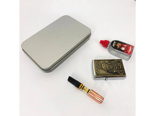 Зажигалка для курения N5, Необычная зажигалка, Сувенир зажигалка, Зажигалки в ON-931 подарочных коробках - Фото 9