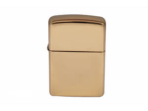Зажигалка Zippo Armor High Polish Brass (169)