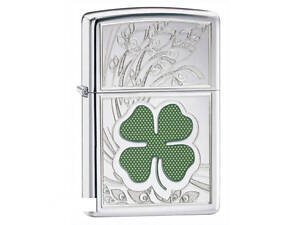 Зажигалка Zippo Silver (24699)