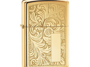 Зажигалка Zippo Venetian Brass (352 B)