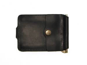 Затискач для грошей чоловічий DNK Leather (H - col.J)