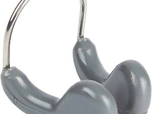 Затискач для носа Speedo COMP NOSE CLIP XU Сірий Уні OSFM (8-004970817)