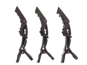 Зажим для волос парикмахерский Salon Professional