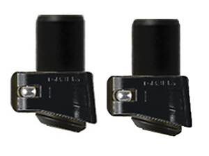 Зажим внешний Gabel Fast Lock Spring 06/133 14/12 mm (7906133120001)