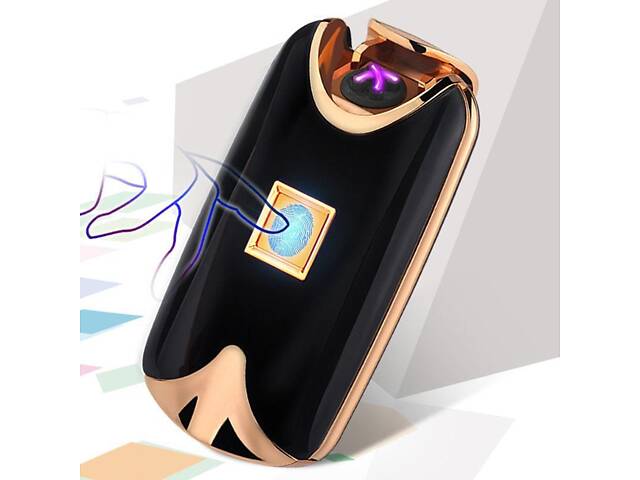 Зажигалка дуговая с сэнсорным включением №1189 - Фото 2