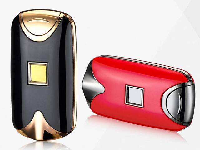 Зажигалка дуговая с сэнсорным включением №1189 - Фото 3