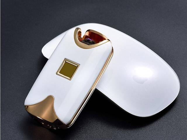 Зажигалка дуговая с сэнсорным включением №1189 - Фото 10