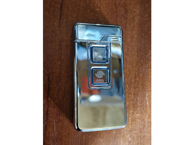 Зажигалка с сэнсорным включением 2в1 LST №0117 - Фото 7