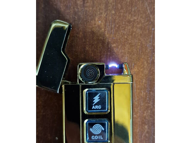 Зажигалка с сэнсорным включением 2в1 LST №0117 - Фото 8