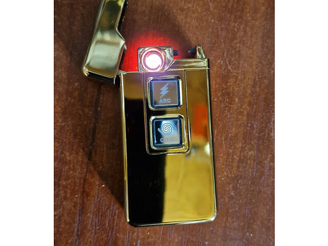 Зажигалка с сэнсорным включением 2в1 LST №0117 - Фото 10