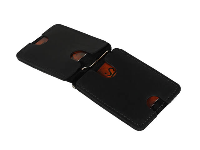 Затискач для купюр gz1(5.5) чорний - Фото 3