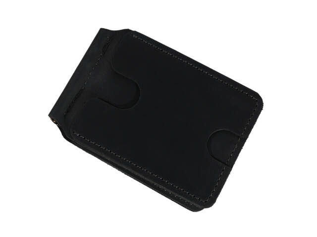 Затискач для купюр gz1(5.5) чорний - Фото 4