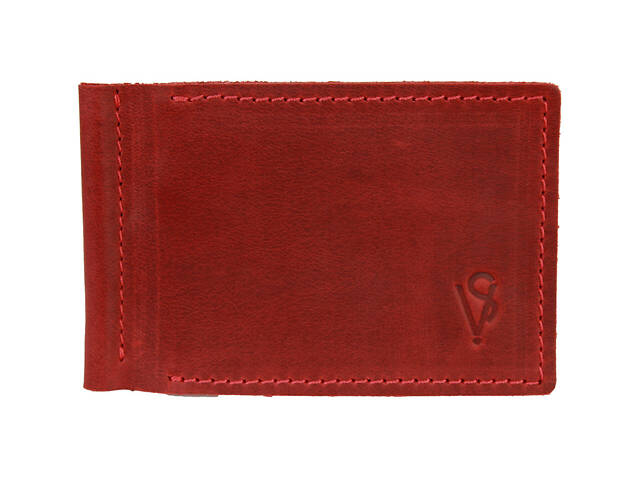 Затискач для купюр gz2(5) червоний - Фото 3