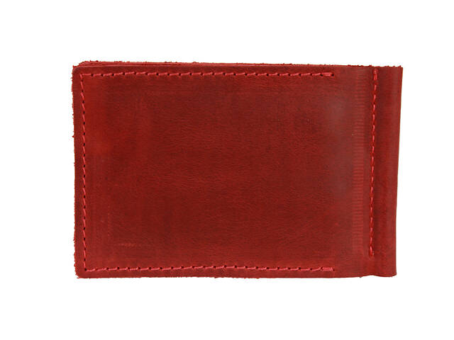 Затискач для купюр gz2(5) червоний - Фото 4