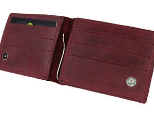 Зажим для купюр gz2(5) марсала