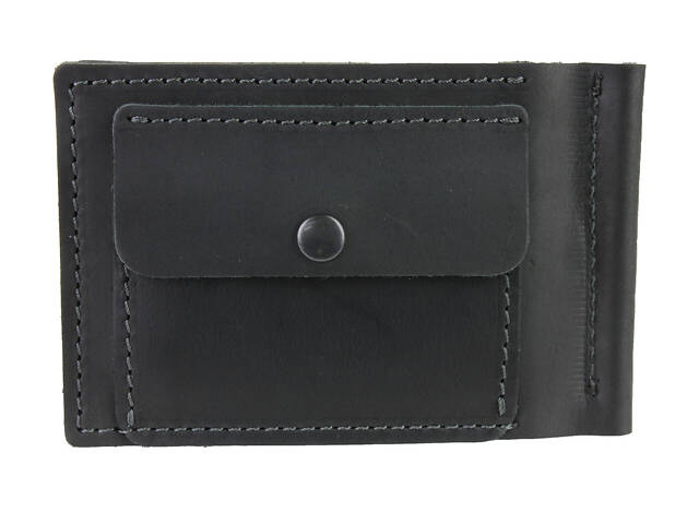 Затискач для купюр gz3(5.5) чорний - Фото 1