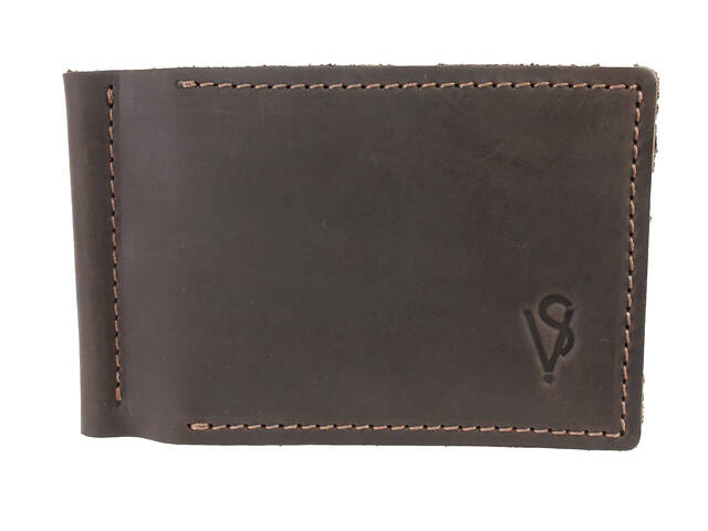 Затискач для купюр gz3(5.5) коричневий - Фото 3