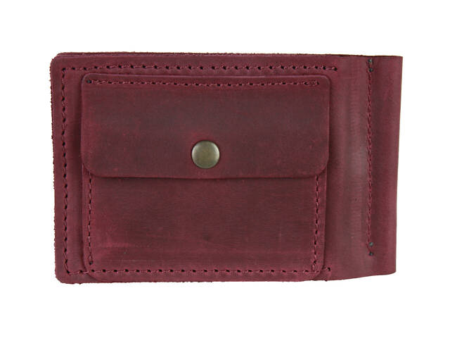 Затискач для купюр gz3(5.5) марсала - Фото 1