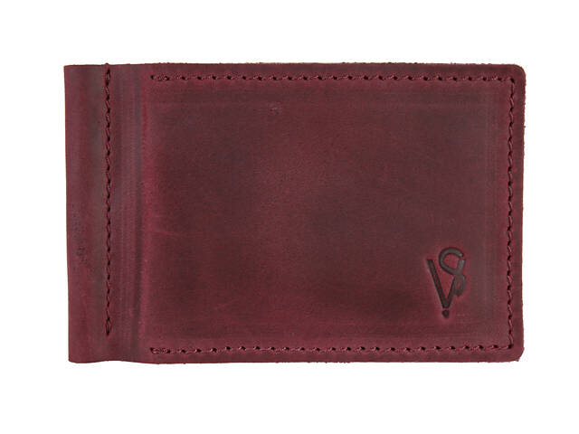 Затискач для купюр gz3(5.5) марсала - Фото 2