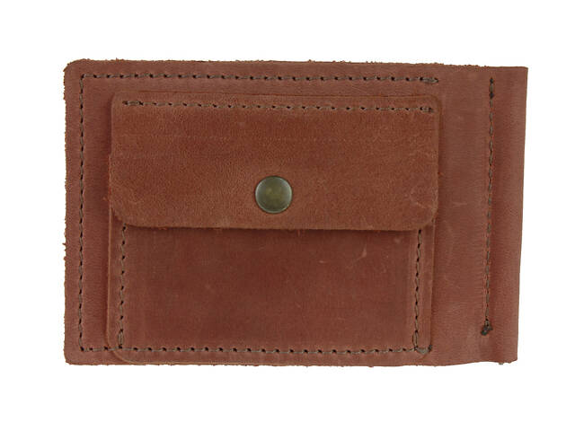 Затискач для купюр gz3(5.5) світло-коричневий - Фото 1