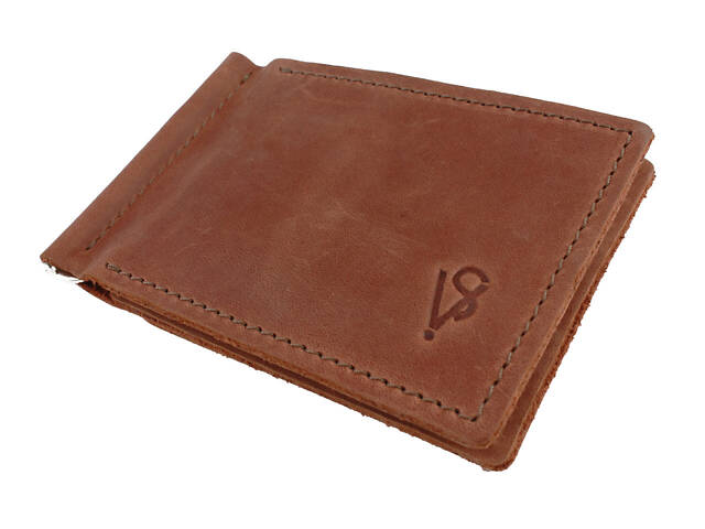 Затискач для купюр gz3(5.5) світло-коричневий - Фото 5