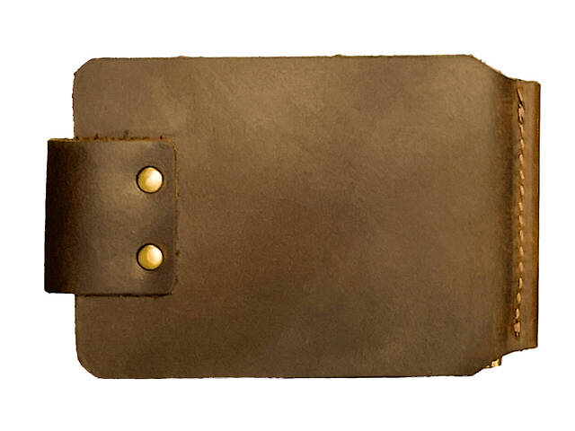 Затискач для купюр gz6-4(4) оливковий - Фото 3