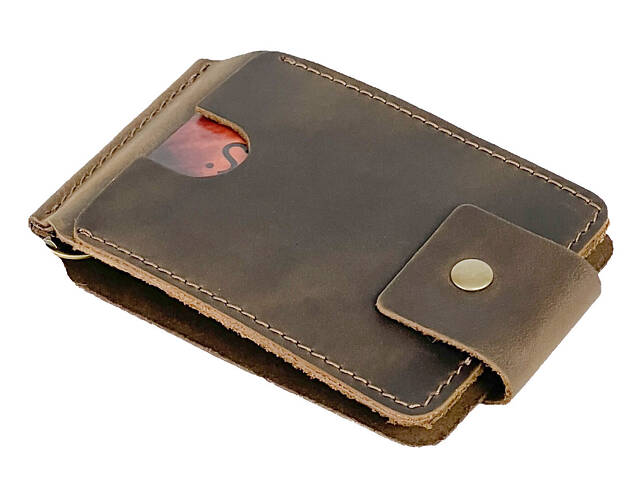 Затискач для купюр gz6-4(4) оливковий - Фото 6