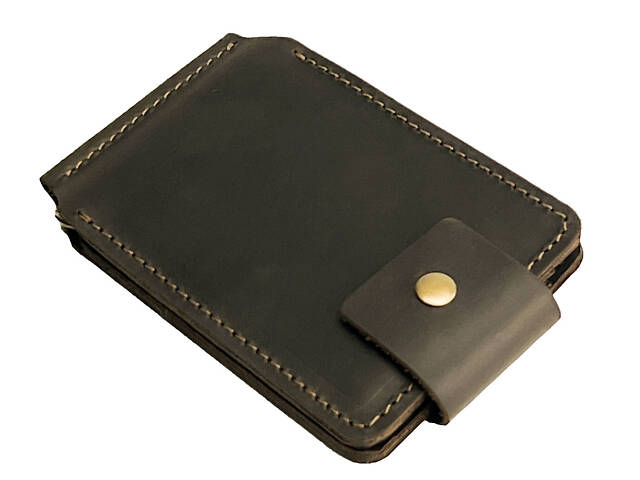 Затискач для купюр gz7-2(6.5) коричневий - Фото 1