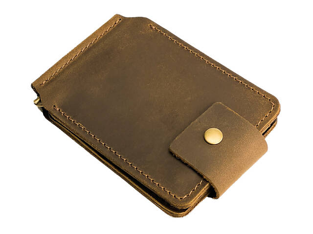 Затискач для купюр gz7-4(6) оливковий - Фото 1