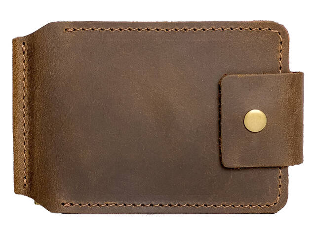 Затискач для купюр gz7-4(6) оливковий - Фото 2