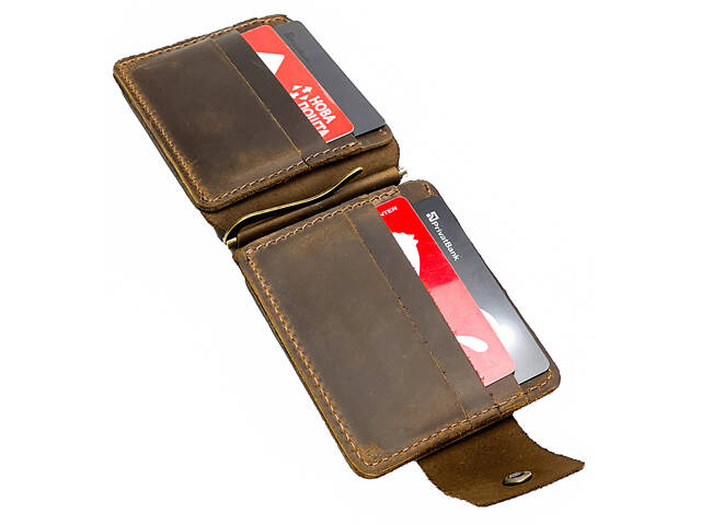 Затискач для купюр gz7-4(6) оливковий - Фото 5