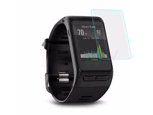 Загартоване захисне скло для годинника Garmin Vivoactive HR
