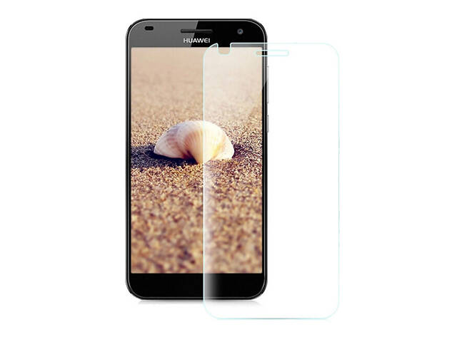 Закаленное защитное стекло для Huawei Ascend G7 5.5' - Фото 1