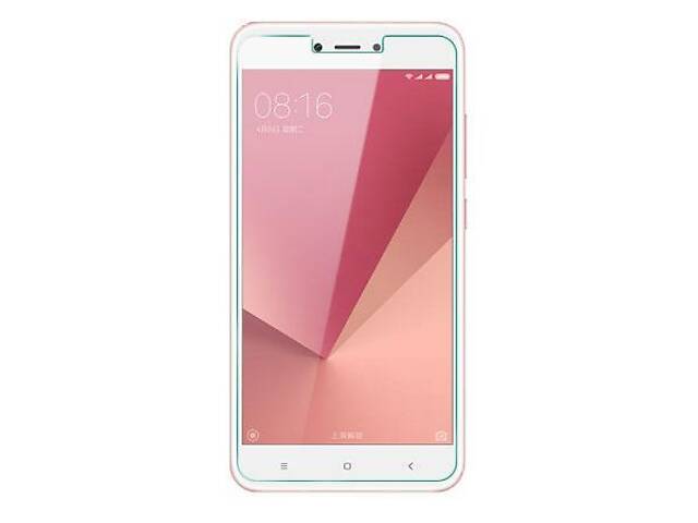 Загартоване захисне скло для Xiaomi Redmi Note 5a / Redmi Y1 - Фото 2