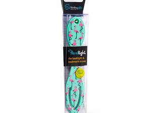 Закладка-ліхтарик FLEXILIGHT серії «Класика» - ФЛАМІНГО