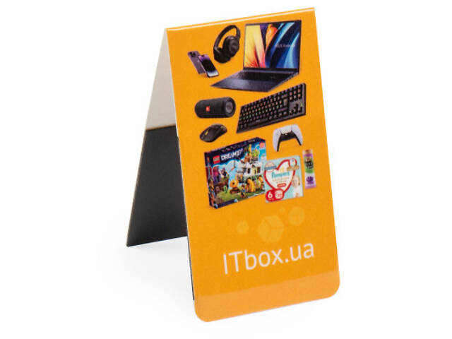 Закладки для книг Itbox Магнітна 1 шт. (2000004030261) - Фото 4