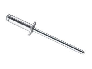 Заклепки Intertool — 4,0 х 12,0 мм (50 шт.)