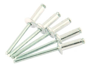 Заклепки Титул 4.0 x 8 мм (50 шт.) (20-9550)