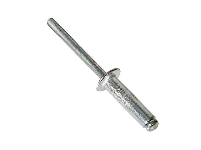 Заклепки алюминиевые 4.8x18 мм (50 шт.) Vitals - Фото 3