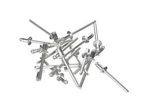 Заклепки Stanley алюминиевые d4х3 мм, 20 шт. (1-PAA52T)