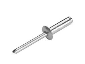 Заклепки Tolsen алюминиевые 3.2х6.4 мм 50шт (43006)