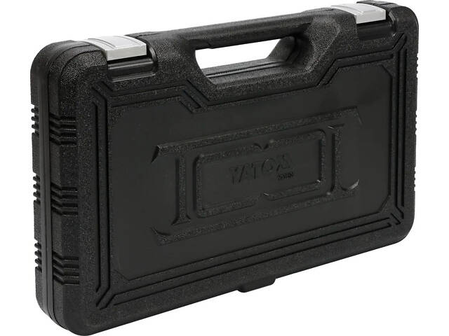 Заклепочник двухручный резьбовой YATO для нитогаек М 3-12 мм 360 мм (YT-36128) - Фото 5