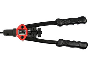 Заклепочник двухручный резьбовой YATO для нитогаек М 3-8 мм 300 мм (YT-36112)