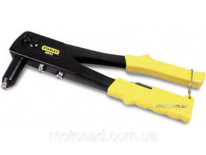 Заклепочник STANLEY 'Medium Duty Riveter MR33' : Ніти Ø= 3, 4 мм