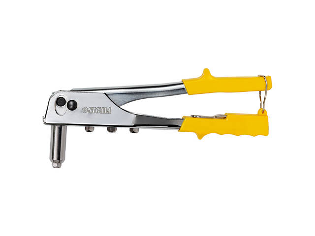 Заклепочник (хромированный) 250мм SIGMA (2621051) - Фото 1